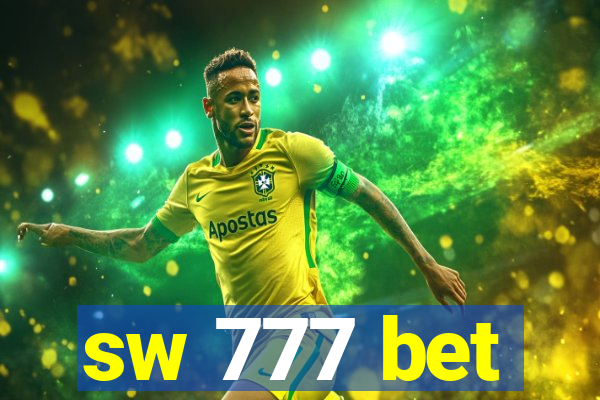 sw 777 bet